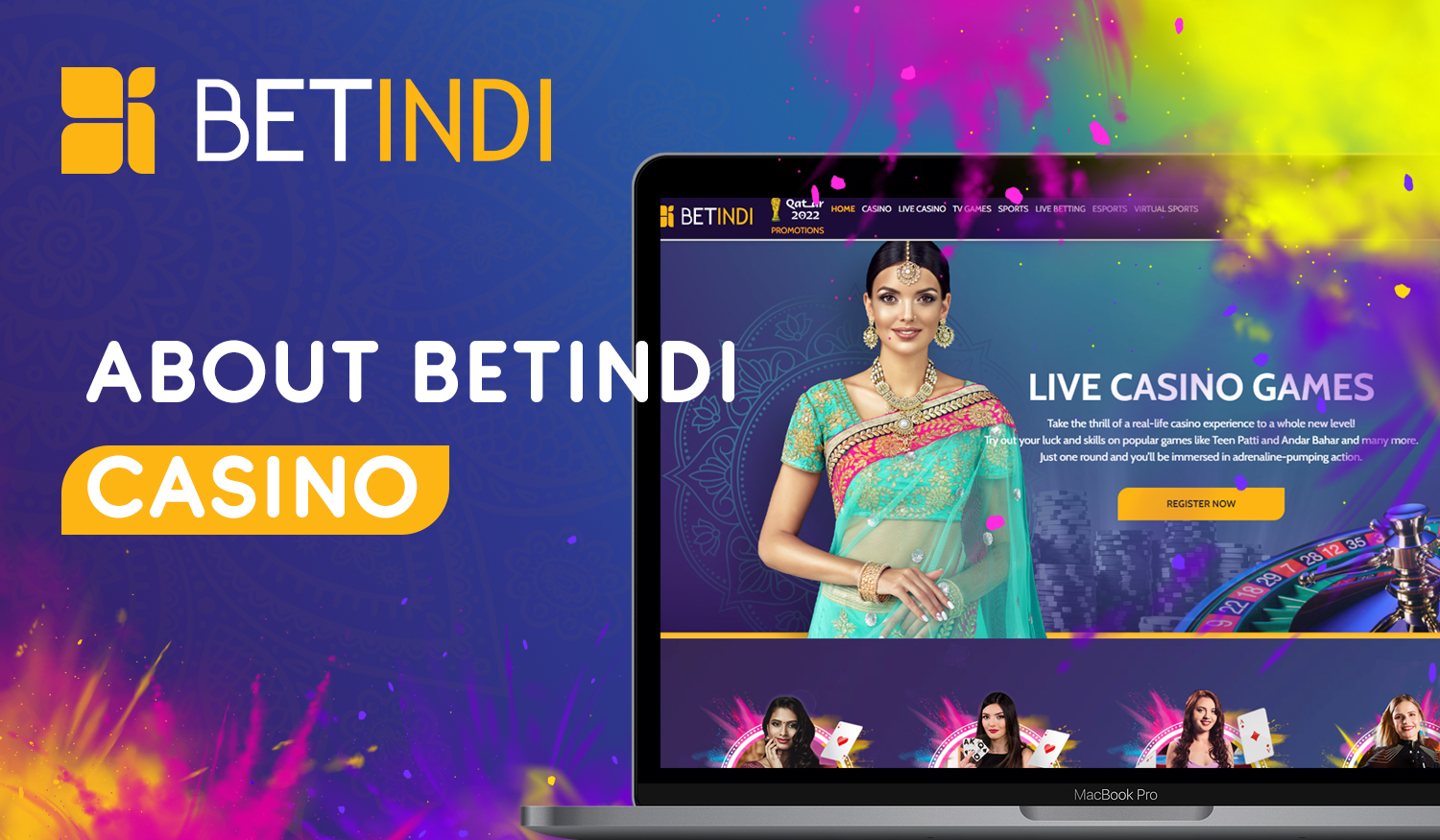 Detailed review of Betindi bookmaker for Indian users