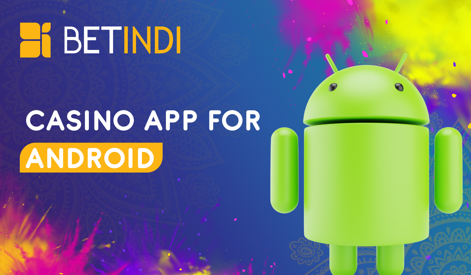 How to download and install the Betindi mobile app on your Android device