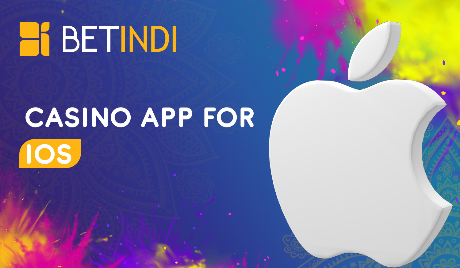 How to download and install the Betindi mobile app on your iOS device