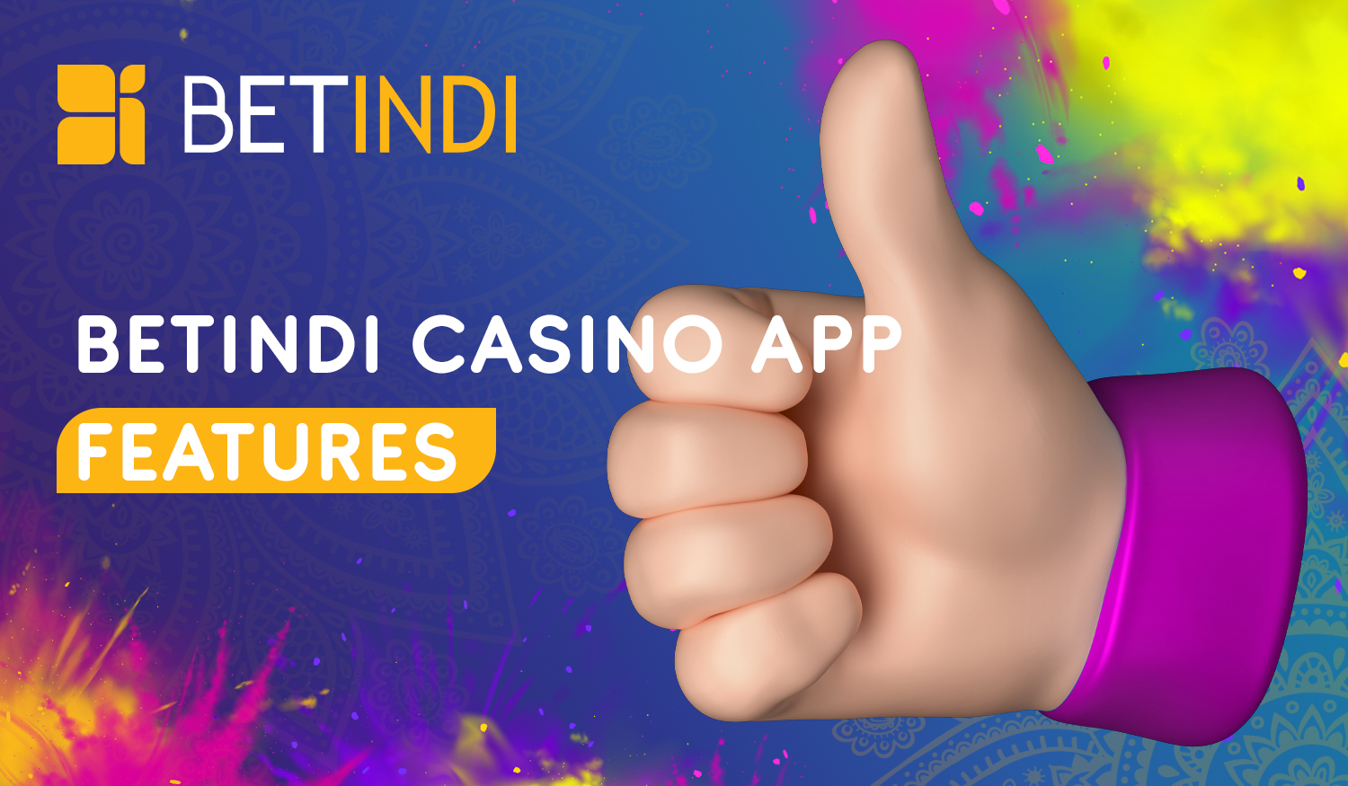 What makes the Betindi app different from others on the sports betting market