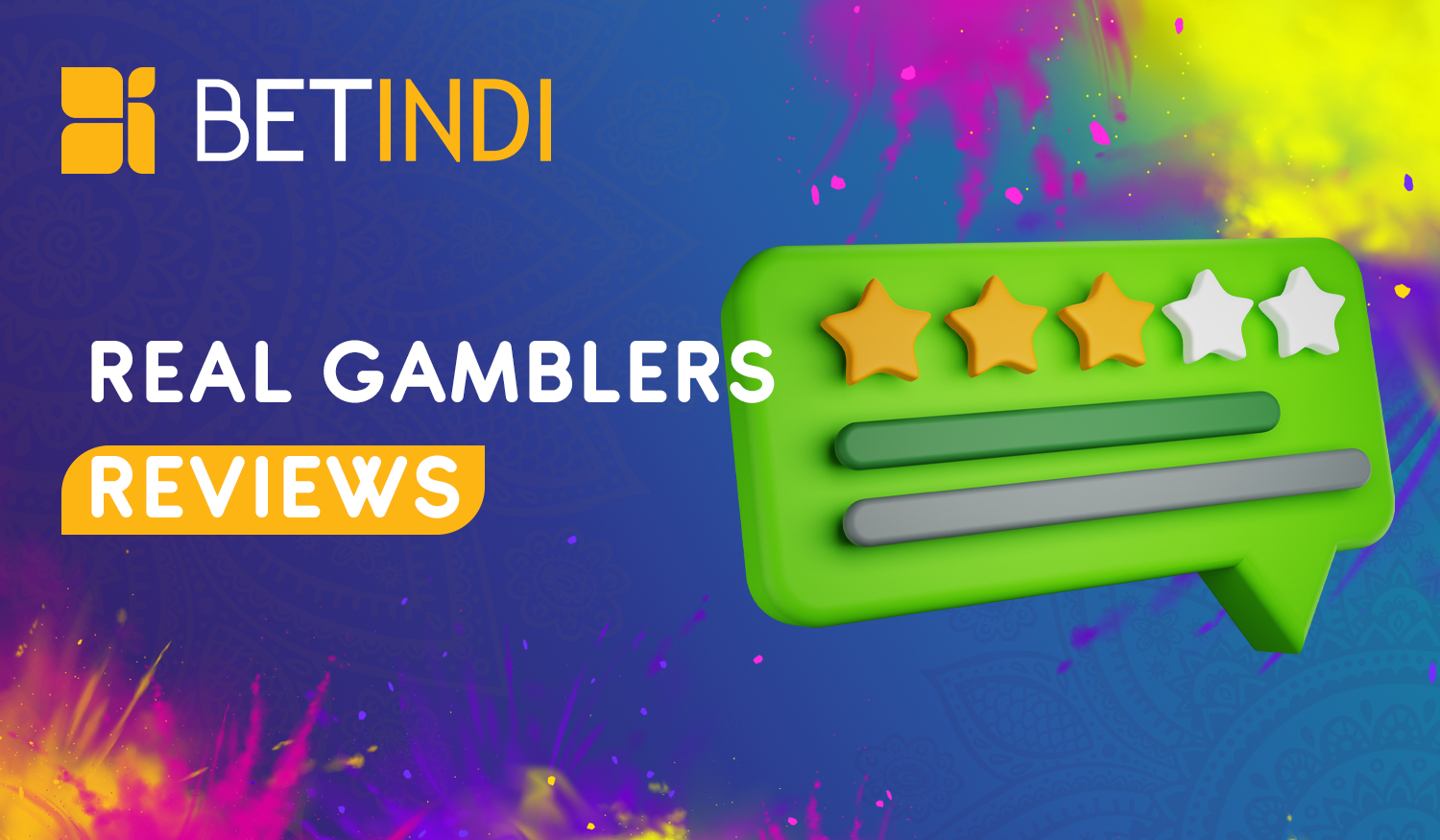 Real reviews of Indian users about Betindi bookmaker