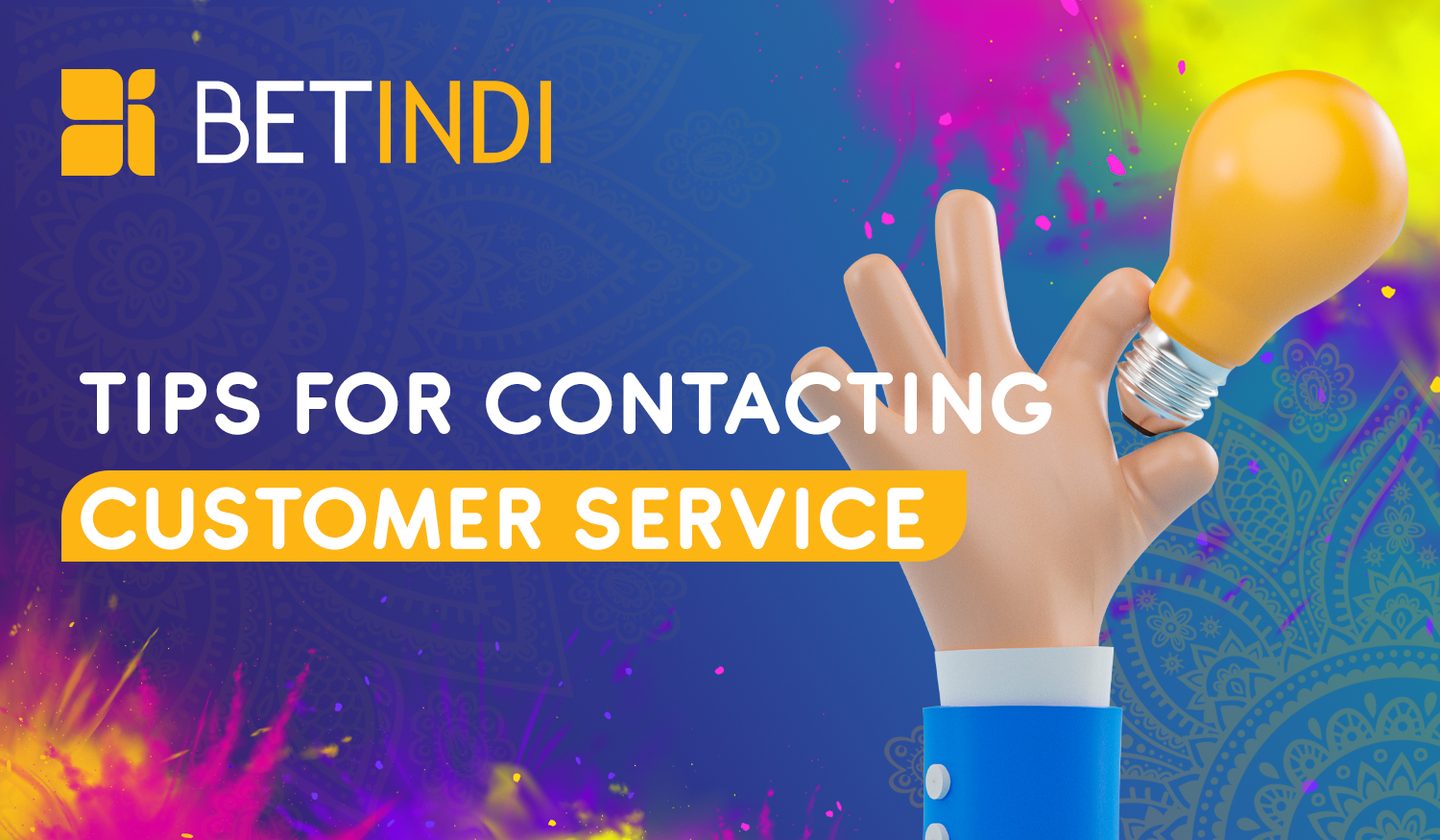Quick tips for Betindi customers to communicate more effectively with support